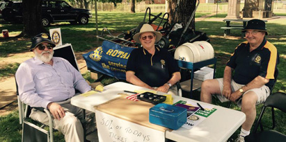 20141028 Selling Tickets