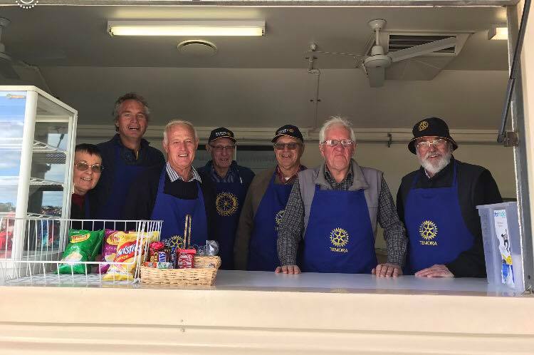 Mess Hall Duty