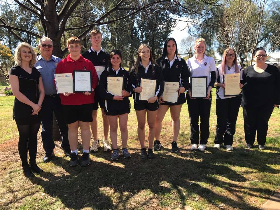 Fine Young Aussie Awards